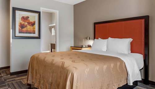 Basic Room, 1 Queen Bed, Accessible, Non Smoking