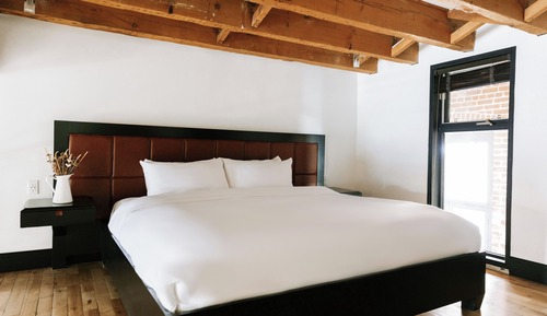 Deluxe Loft, 1 Bedroom
