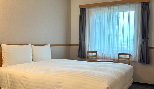 Double Room, Non Smoking