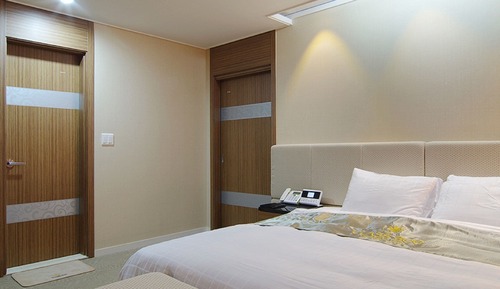 Business Suite, 1 Bedroom, City View