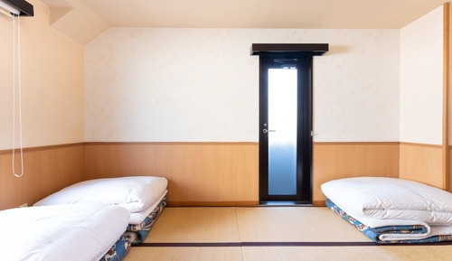Traditional Quadruple Room, Non Smoking