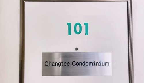Changtee Condominium Non Smoking
