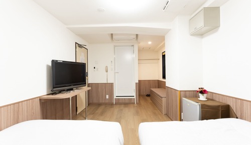 Deluxe Twin Room, Non Smoking