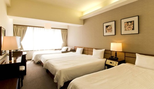 Deluxe Twin Room, Non Smoking