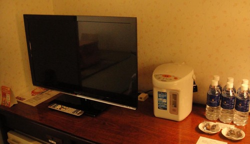 Single Room, Non Smoking