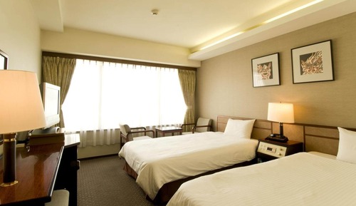 Twin Room, Non Smoking
