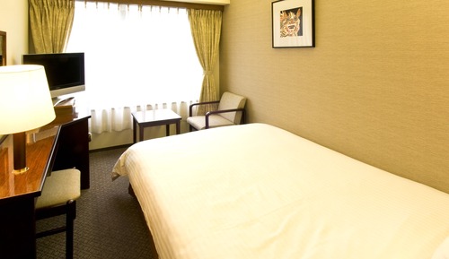 Double Room, Non Smoking
