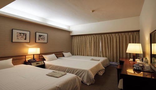 Triple Room, Non Smoking