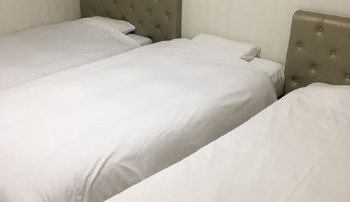 Triple Room, 3 Twin Beds