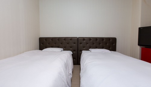 Twin Room, 2 Twin Beds