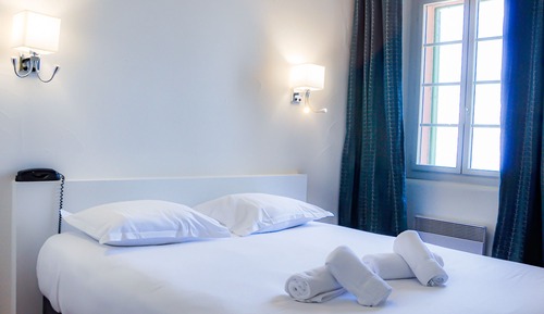Comfort Triple Room, Sea View