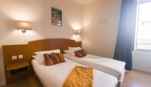 Comfort Twin Room