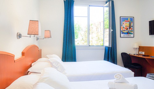 Comfort Quadruple Room