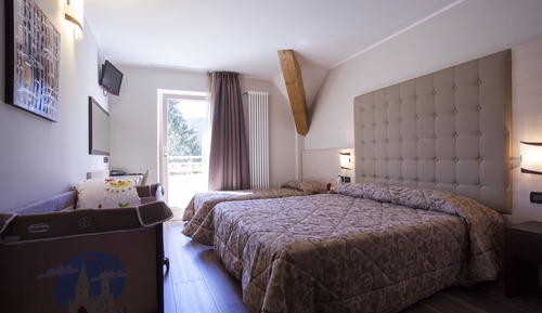 Comfort Triple Room