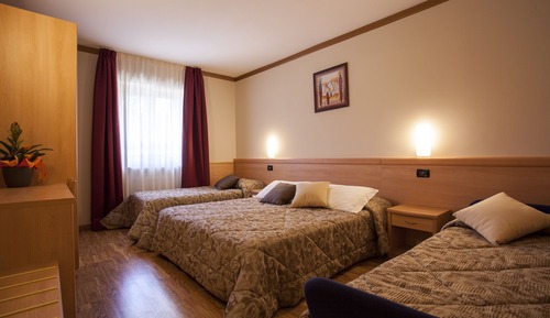 Quadruple Room (with bunk bed)