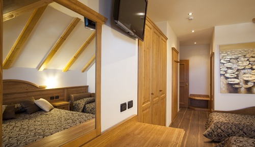 Superior Triple Room