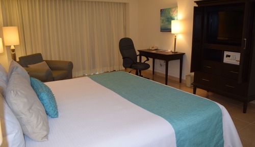 Standard Room, 2 Queen Beds, City View