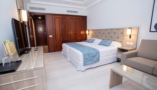Double Room, Balcony, Partial Sea View