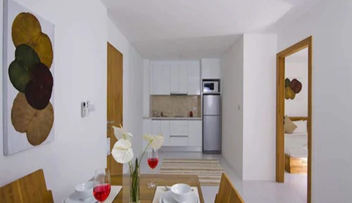 Room, 2 Bedrooms, Ocean View