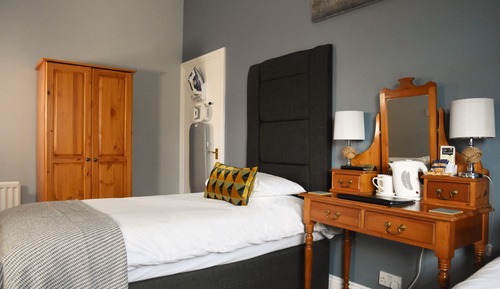 Twin Room, Ensuite