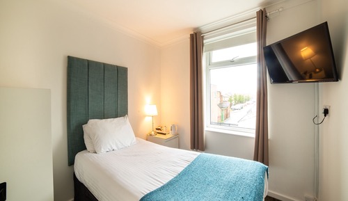 Standard Single Room, 1 Twin Bed