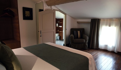 Attic Double Room
