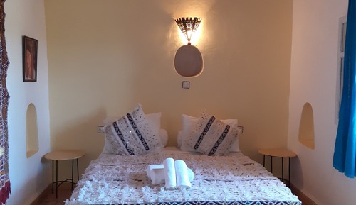 Double Room, Garden View (Yasmine)