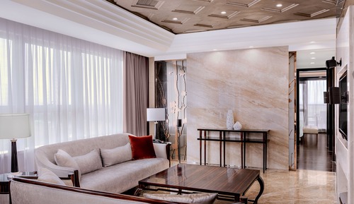 1 King 1 Bedroom Suite