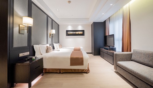 2 Single Beds Standard