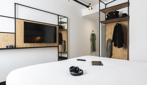 Standard Room, 1 Double Bed