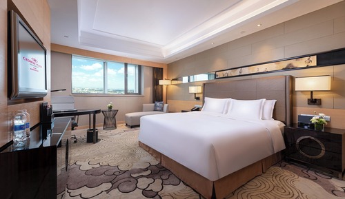 Suite, 1 Bedroom, Club Lounge Access