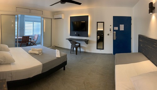 Superior Apartment, 1 Bedroom, Terrace