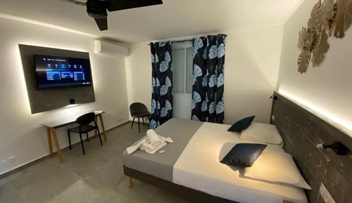 Junior Suite, 1 Bedroom, Terrace