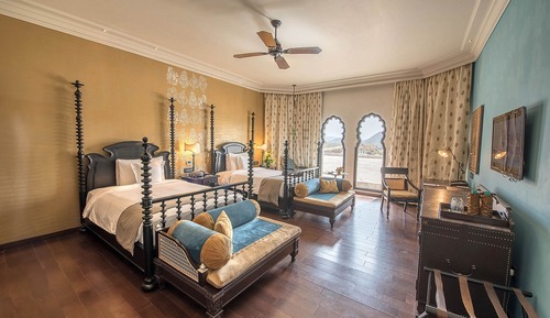 Signature Twin Room, 2 Double Beds
