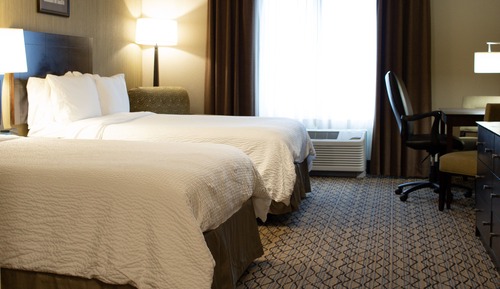 Standard Room, 2 Queen Beds