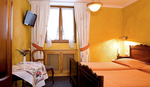 Standard Single Room
