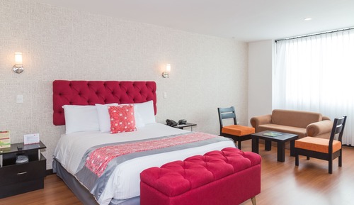 Standard Single Room
