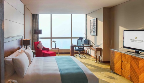 Classic Room, 1 King Bed