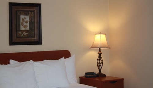 Standard Room, 1 Queen Bed with Sofa bed