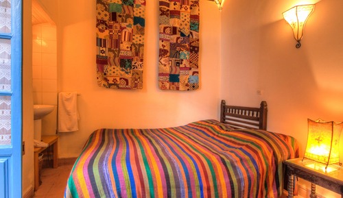 Economy Single Room, Private Bathroom