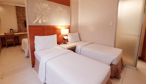 Standard Quadruple Room, Multiple Beds