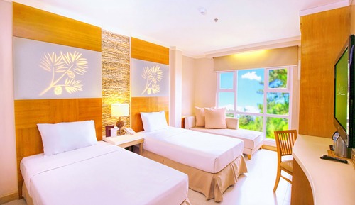 Deluxe Twin Room, 2 Twin Beds
