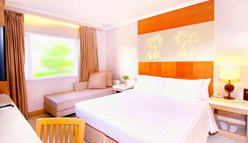 Superior Room, 1 King Bed