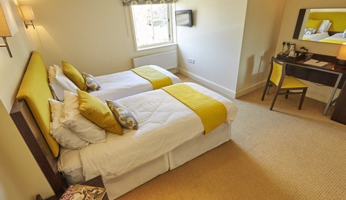 Twin Room, Ensuite