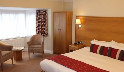 Superior Double Room, Ensuite