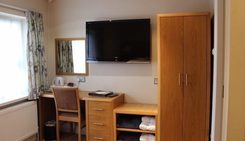 Standard Double Room, Ensuite