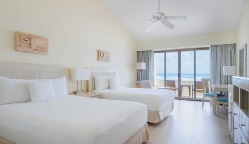 Villa, Oceanfront