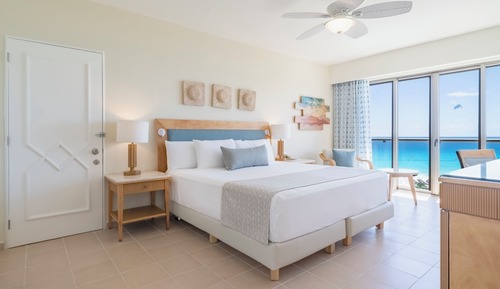 Suite, Ocean View (Master)