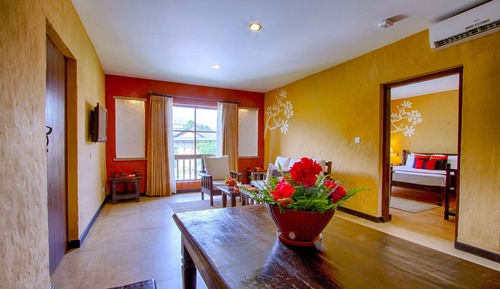Classic Suite, 1 Bedroom, Pool View