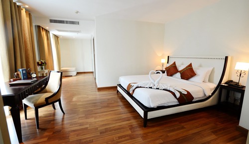 Presidential Suite